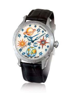  Zannetti Regent Full Sky 