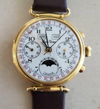 Lucien Rochat Vollkalender Mondphase </h1>