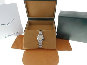 Thumbnail von Rolex Oyster Perpetual Lady mit Oysterband Gilt Dial aus 1995