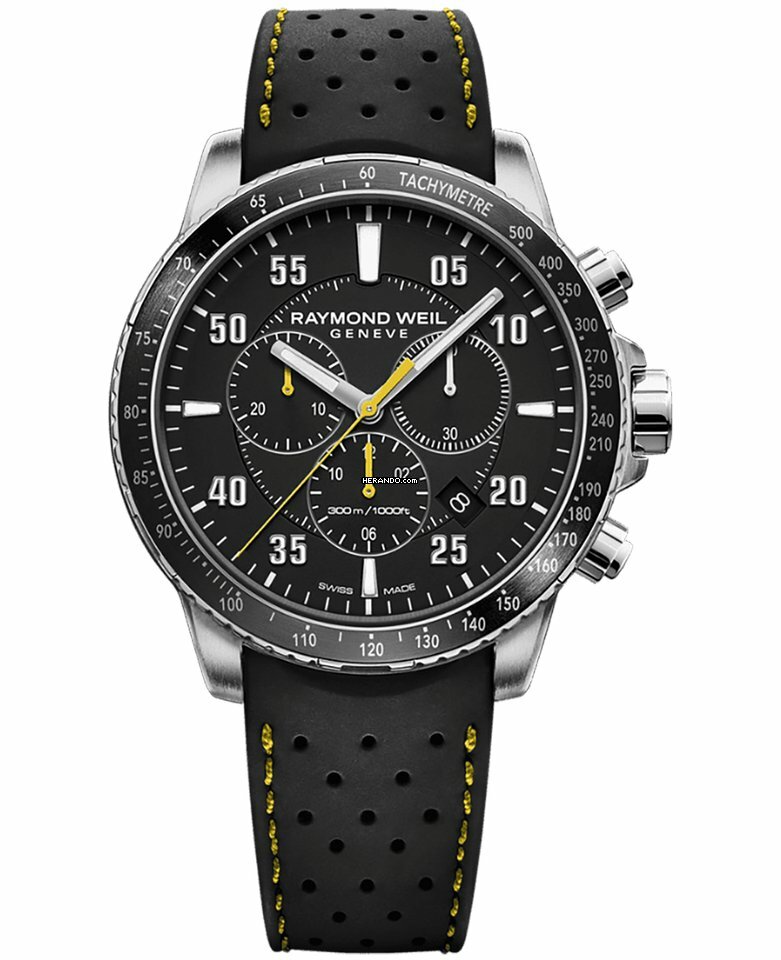 Raymond Weil Tango Chronograph 