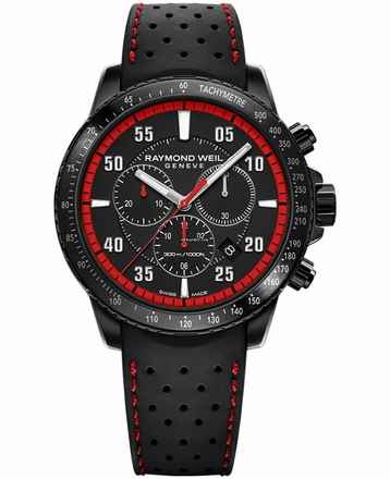 Raymond Weil Tango Chronograph Tri-compax 