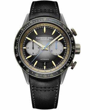 Raymond Weil Freelancer Chronograph 