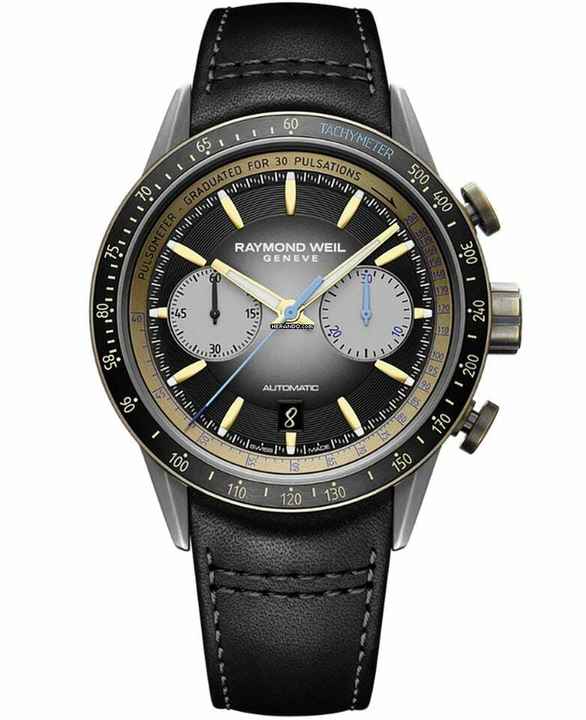 Raymond Weil Freelancer Chronograph 