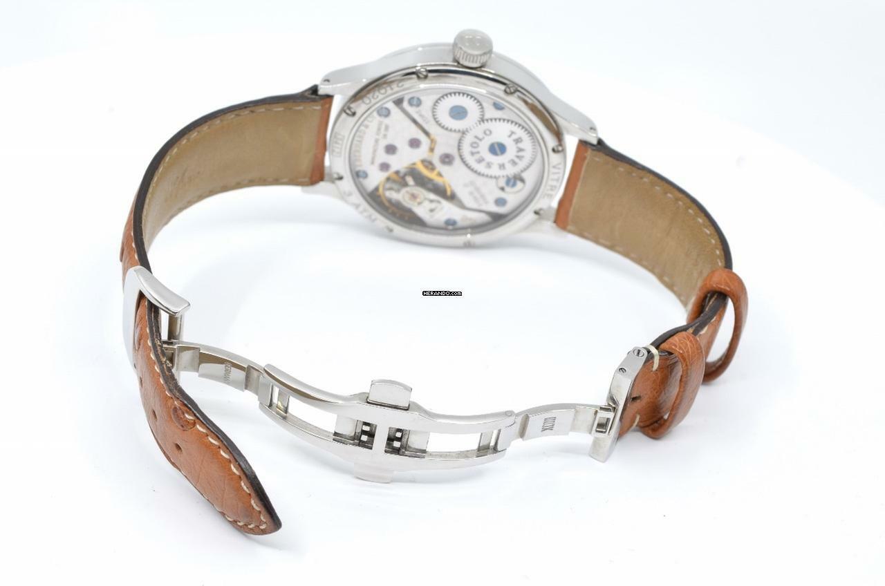 Thumbnail von Eberhard & Co. Traversetolo Mecanisme & Tradition </h1>