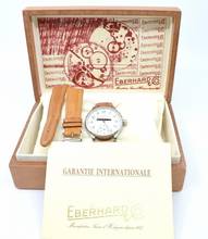 Thumbnail von Eberhard & Co. Traversetolo Mecanisme & Tradition </h1>