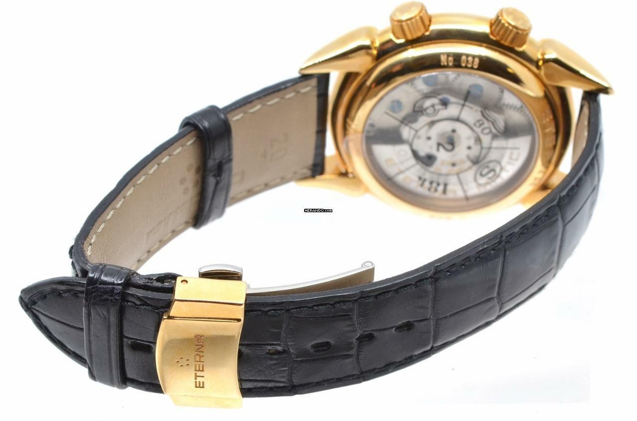 Thumbnail von Eterna Matic Reveil </h1>