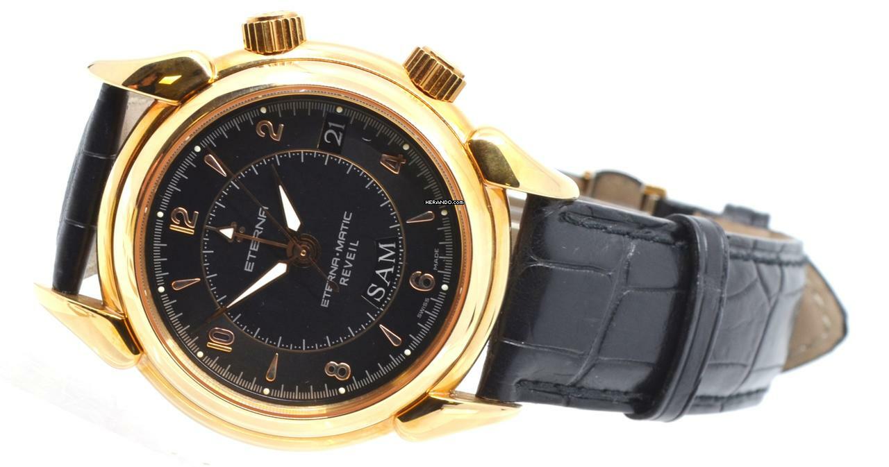 Thumbnail von Eterna Matic Reveil </h1>