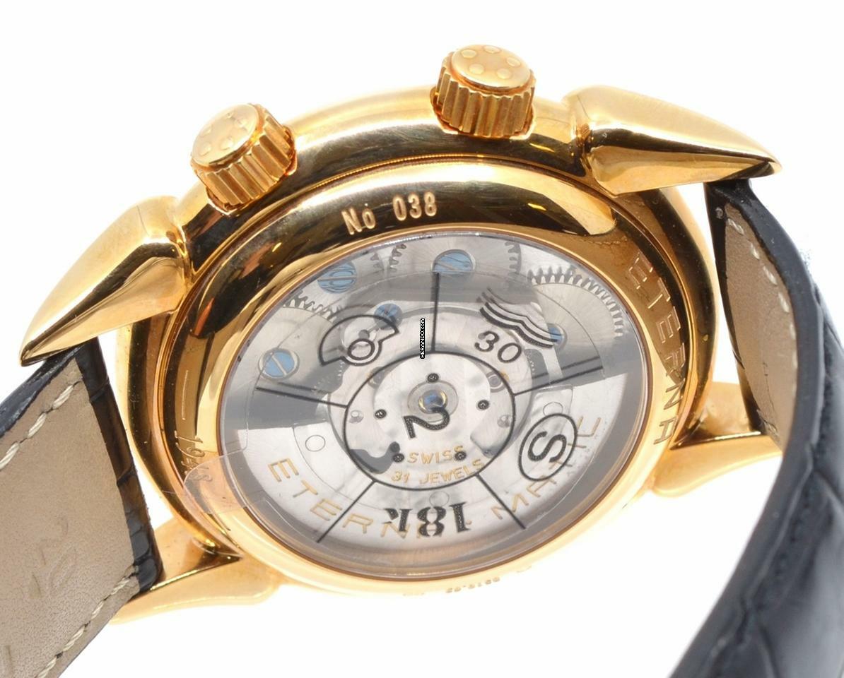 Thumbnail von Eterna Matic Reveil </h1>