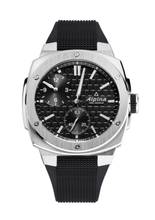Thumbnail von Alpina Alpiner Regulator Extreme Automatic Stainless Steel Rubber Black Dial 41 mm Full Set neu