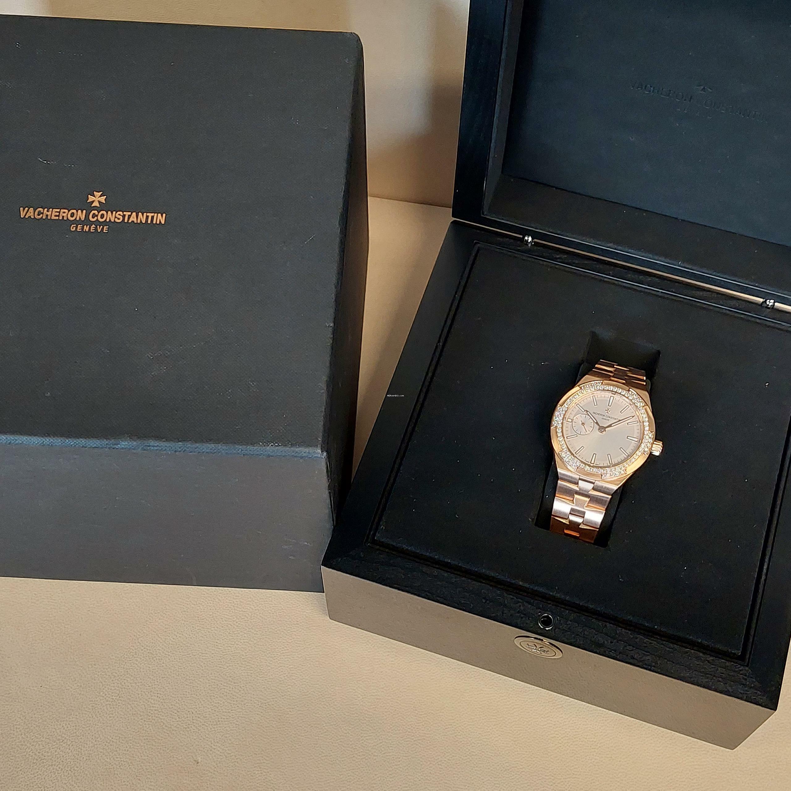 Thumbnail von Vacheron Constantin Overseas 2305V/100R-B077