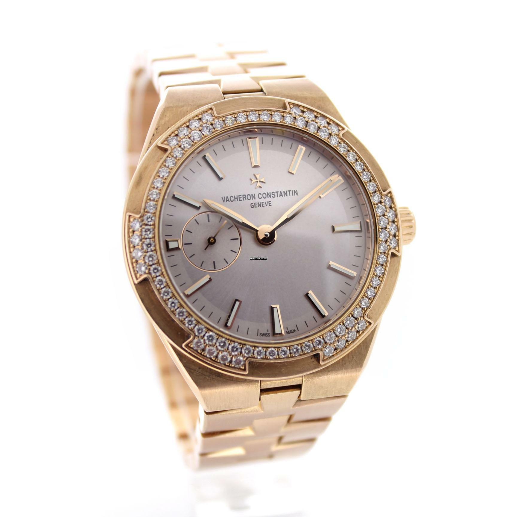 Thumbnail von Vacheron Constantin Overseas 2305V/100R-B077