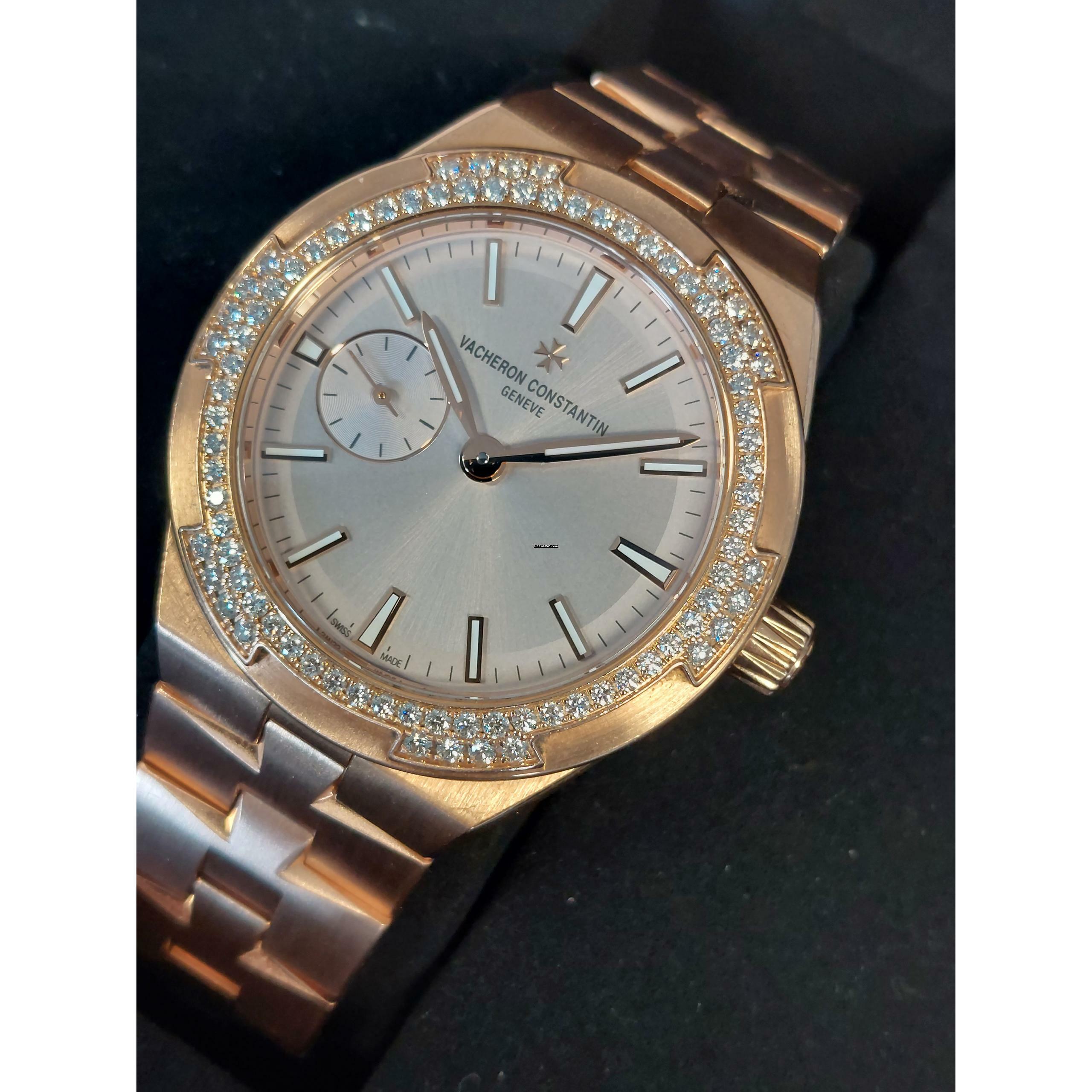 Thumbnail von Vacheron Constantin Overseas 2305V/100R-B077