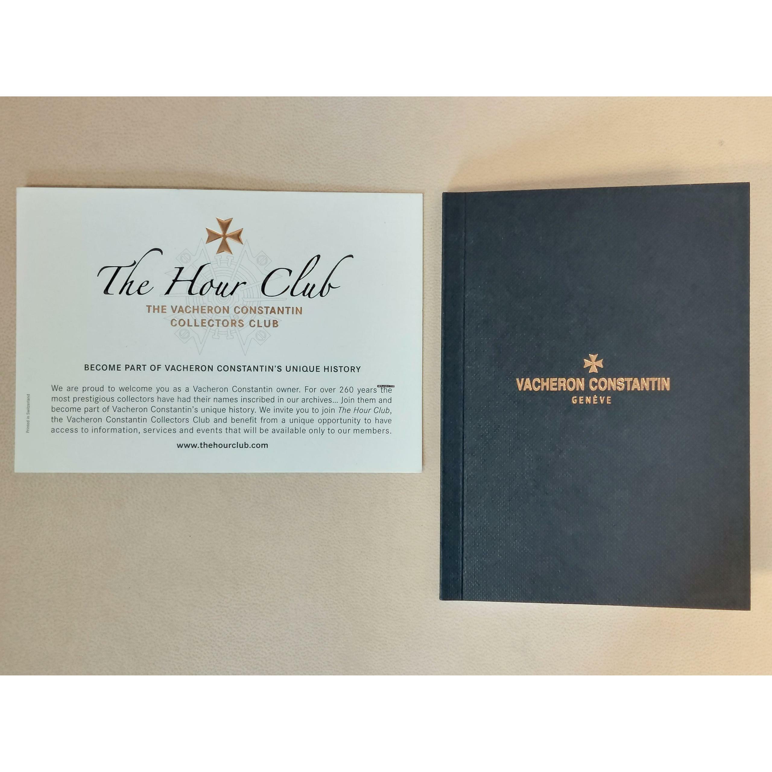 Thumbnail von Vacheron Constantin Overseas 2305V/100R-B077