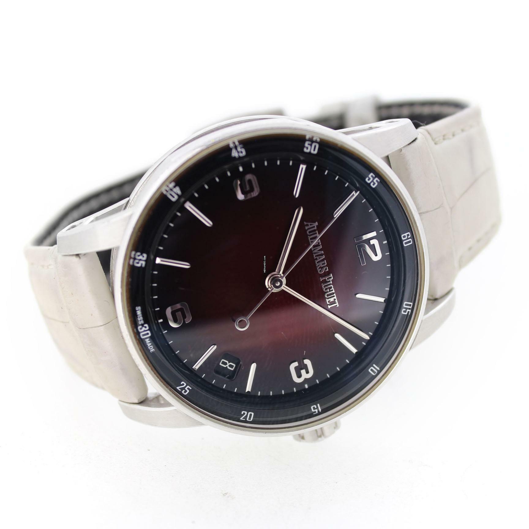 Thumbnail von Audemars Piguet Code 11.59 15210BC.OO.A500KB.01