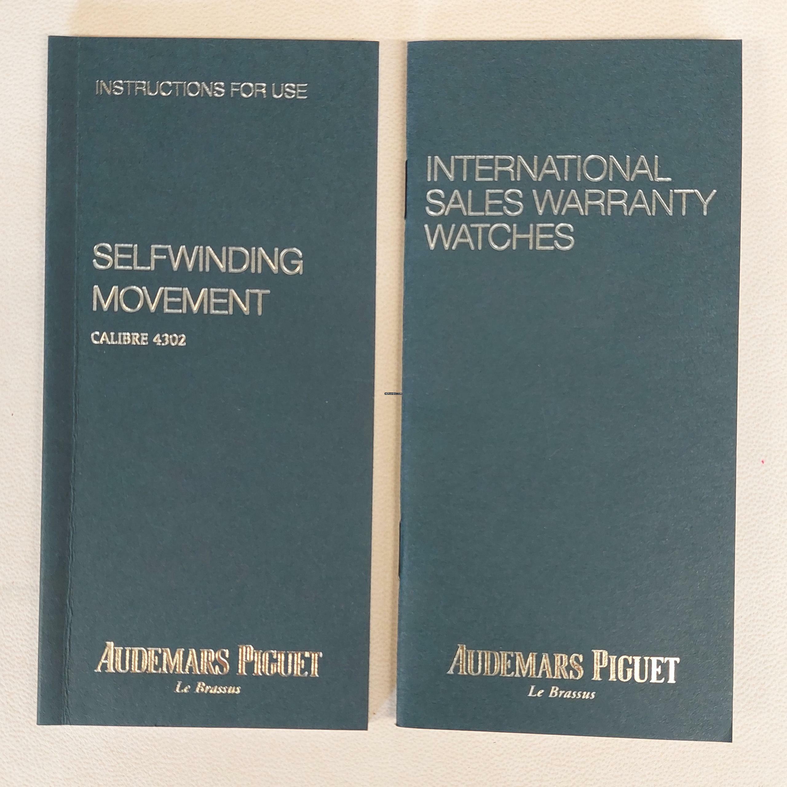 Thumbnail von Audemars Piguet Code 11.59 15210BC.OO.A500KB.01