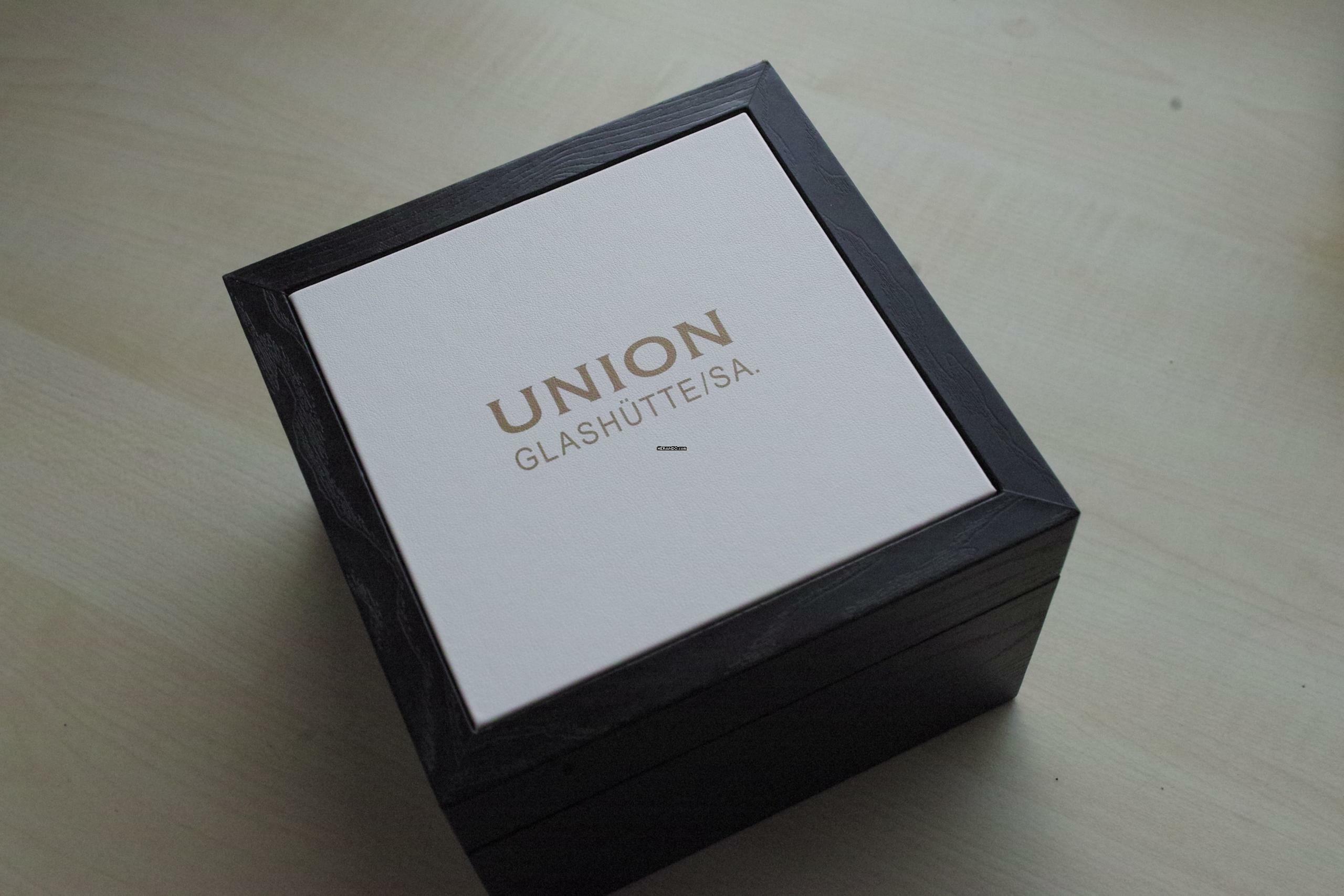 Thumbnail von Union Glashütte Belisar Chronograph NEW Belisar Chronograph FULL SET