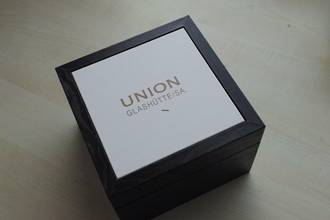 Thumbnail von Union Glashütte Belisar Chronograph NEW Belisar Chronograph FULL SET