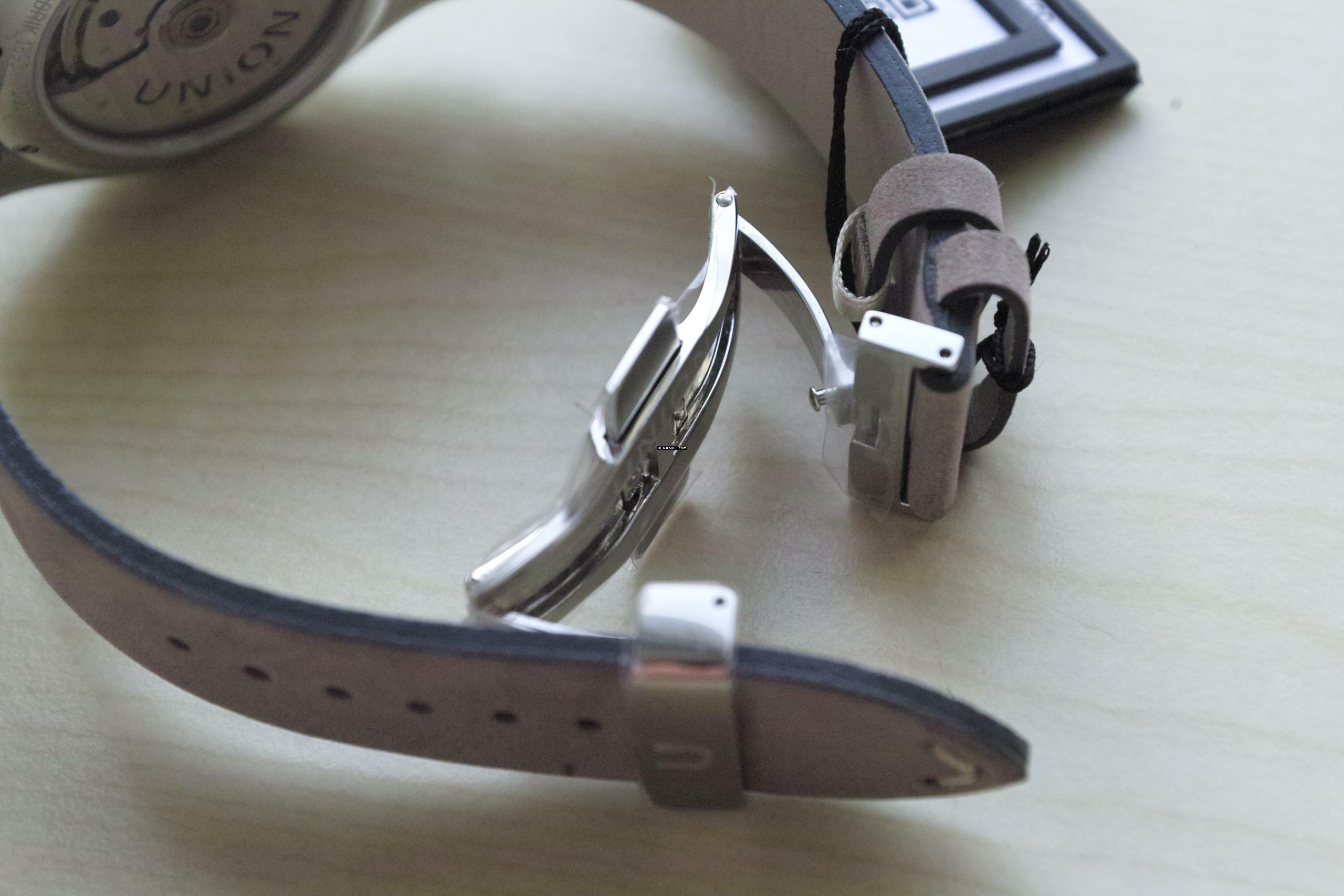 Thumbnail von Union Glashütte Belisar Chronograph NEW Belisar Chronograph FULL SET