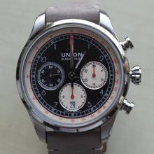 Thumbnail von Union Glashütte Belisar Chronograph NEW Belisar Chronograph FULL SET