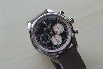 Thumbnail von Union Glashütte Belisar Chronograph NEW Belisar Chronograph FULL SET