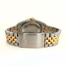 Thumbnail von Rolex Datejust Automatic 36mm 2 Tone Diamond Dial Watch Jubilee Bracelet </h1>