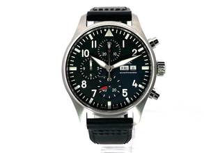 Thumbnail von IWC Fliegeruhr Chronograph Pilot's Watch Chronograph IW378001 </h1>