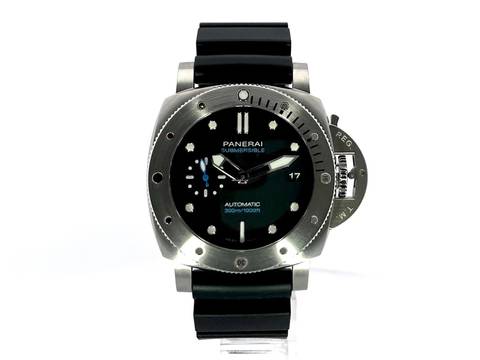  Panerai Luminor Submersible Automatic 42 Ref. PAM02973 </h1> 