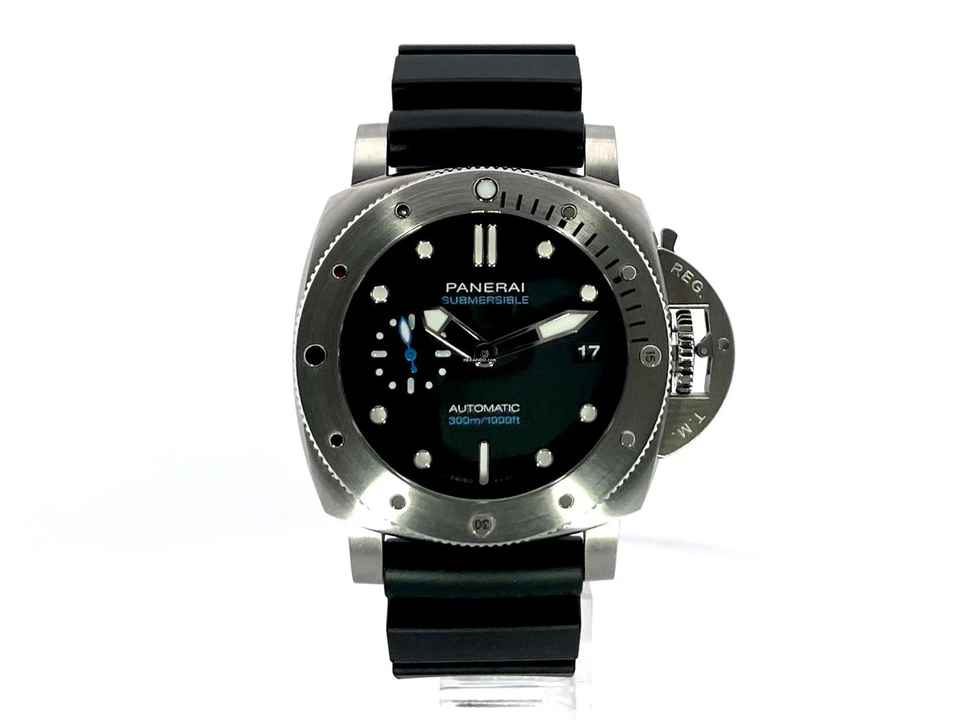  Panerai Luminor Submersible Automatic 42 Ref. PAM02973 </h1> 