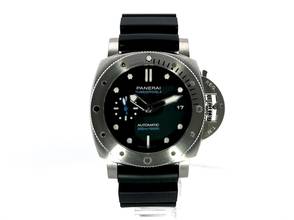 Thumbnail von Panerai Luminor Submersible Automatic 42 Ref. PAM02973 </h1>