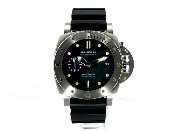  Panerai Luminor Submersible Automatic 42 Ref. PAM02973 </h1> 