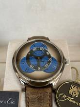 Thumbnail von H.Moser & Cie. Endeavour Flying Hours Automatic One of 100 White Gold Fullset 2022 </h1>