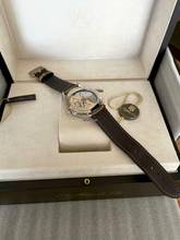 Thumbnail von H.Moser & Cie. Endeavour Flying Hours Automatic One of 100 White Gold Fullset 2022 </h1>