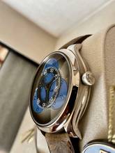 Thumbnail von H.Moser & Cie. Endeavour Flying Hours Automatic One of 100 White Gold Fullset 2022 </h1>