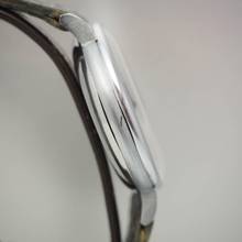 Thumbnail von Doxa Chronograph Vintage Stahl Valjoux 22-perfect with orig.Box RARE </h1>