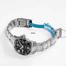 Thumbnail von Longines HydroConquest L37814566 - Hydroconquest Automatic Black Dial Men's Watch </h1>