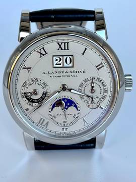  A. Lange & Söhne Langematik Perpetual 310.025 