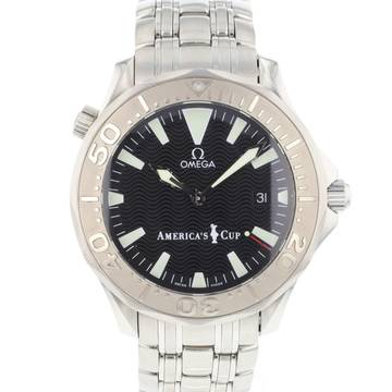  Omega Seamaster Diver 300 M America's Cup Limited Edition </h1> 