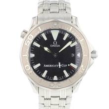 Thumbnail von Omega Seamaster Diver 300 M America's Cup Limited Edition </h1>
