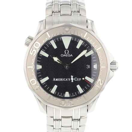  Omega Seamaster Diver 300 M America's Cup Limited Edition </h1> 