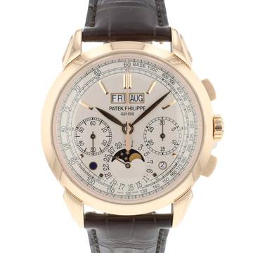  Patek Philippe Perpetual Calendar Chronograph 5270R Full PP Service 2022 </h1> 
