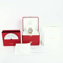 Thumbnail von Cartier Roadster Yellow Gold 2524 Cartier Service '23 </h1>