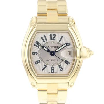  Cartier Roadster Yellow Gold 2524 Cartier Service '23 </h1> 