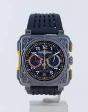 Thumbnail von Bell & Ross BR-X1 BRX1-RS18 Limited Racing Chronograph Automatic 45mm Titan B+P </h1>