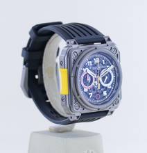 Thumbnail von Bell & Ross BR-X1 BRX1-RS18 Limited Racing Chronograph Automatic 45mm Titan B+P </h1>