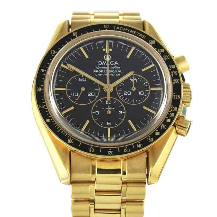  Omega Speedmaster Professional Moonwatch Limited Edition 250pcs </h1> 