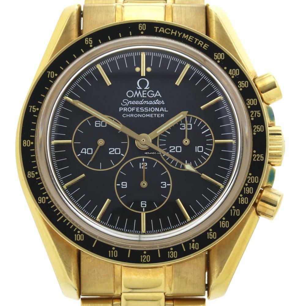 Thumbnail von Omega Speedmaster Professional Moonwatch Limited Edition 250pcs </h1>