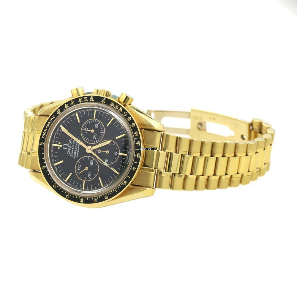 Thumbnail von Omega Speedmaster Professional Moonwatch Limited Edition 250pcs </h1>