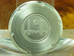 Thumbnail von Omega De Ville Gold Mantel Automatic Herrenuhr / Kal. 711 / Ref 151.0051 </h1>