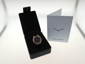 Thumbnail von Audemars Piguet Royal Oak 18 Karat Rosegold limitierte Serie 10 Stück Weltweit Top Zustand purple </h1>