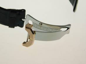 Thumbnail von Audemars Piguet Royal Oak 18 Karat Rosegold limitierte Serie 10 Stück Weltweit Top Zustand purple </h1>